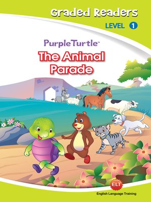 cover image of The Animal Parade